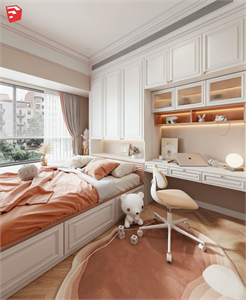 Children Room Scenes  Skp FIles 